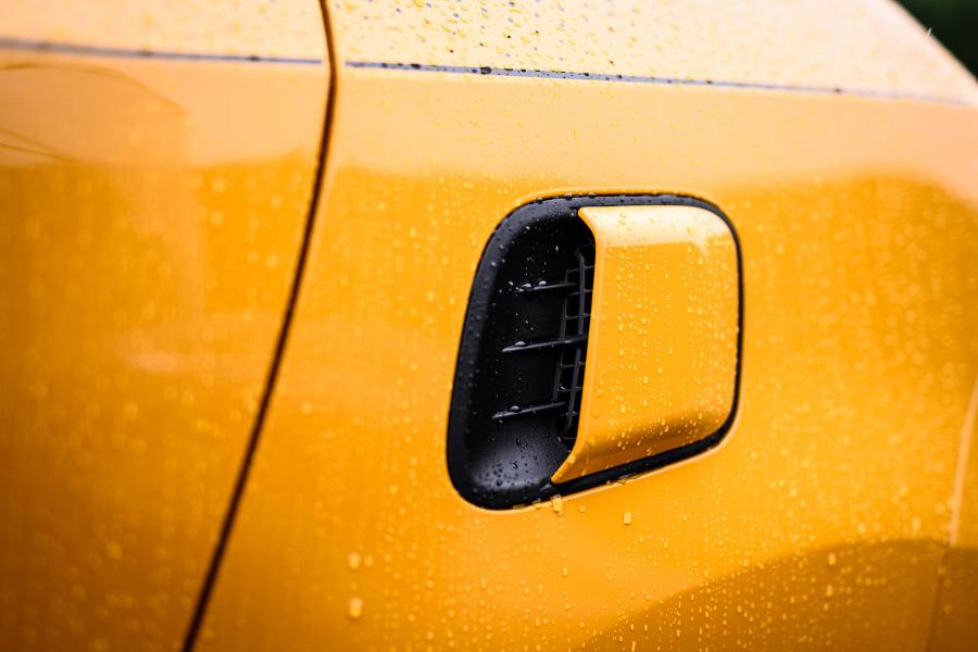 Детали экстерьера Renault Twingo 2019 года  (JP) (фото 20 из 29)